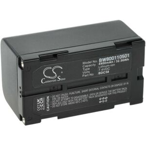 vhbw Battery for Sokkia BDC-46A - High-Capacity Li-Ion Battery vhbw Battery for Sokkia BDC-46A - High-Capacity Li-Ion Battery