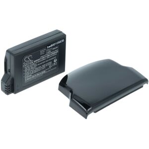 Vhbw - Battery Replacement for Sony PSP-S110 for Games Console (1800 mAh, 3.7 v, Li-polymer) Vhbw - Battery Replacement for Sony PSP-S110 for Games Console (1800 mAh, 3.7 v, Li-polymer)