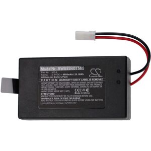 vhbw Replacement Battery compatible with Yuneec ST10 Chroma Ground Station, YP-3 Blade Model Making Device (6800mAh, 3.7V, Li-Ion) vhbw Replacement Battery compatible with Yuneec ST10 Chroma Ground Station, YP-3 Blade Model Making Device (6800mAh, 3.7V, Li-Ion)