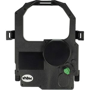 Vhbw - Ribbon Cartridge compatible with Tally mip 480, MIP48000-AA Dot Matrix, Receipt Printer - Black Ink Ribbon Vhbw - Ribbon Cartridge compatible with Tally mip 480, MIP48000-AA Dot Matrix, Receipt Printer - Black Ink Ribbon