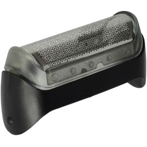 Vhbw - Shaver Foil Replacement for Braun 65734702, 65734703, 65734701, 65734700, 65733703, 65733702 for Electric Shaver + Frame, Black/Silver Vhbw - Shaver Foil Replacement for Braun 65734702, 65734703, 65734701, 65734700, 65733703, 65733702 for Electric Shaver + Frame, Black/Silver