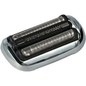 VHBW Shaver Head (1x shaving foil, 1x razor blade) compatible with Braun 70-S7300cc, 70-S7320cc Razor, Shaver, Trimmer - Combo-Pack Black Silver White VHBW Shaver Head (1x shaving foil, 1x razor blade) compatible with Braun 70-S7300cc, 70-S7320cc Razor, Shaver, Trimmer - Combo-Pack Black Silver White