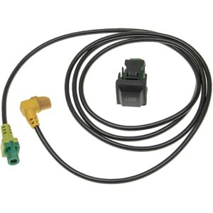 Vhbw - usb Audio Adapter Cable Radio compatible with vw Radio RCD030, RCD300, RCD510, RNS315 Car, Car Radio Vhbw - usb Audio Adapter Cable Radio compatible with vw Radio RCD030, RCD300, RCD510, RNS315 Car, Car Radio