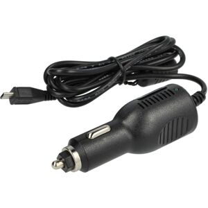 Vhbw - Vehicle Charging Cable compatible with TomTom Start 40, 50, 60 Europe Traffic, 60 Navigation Device - 12 v Charger Cable Black Vhbw - Vehicle Charging Cable compatible with TomTom Start 40, 50, 60 Europe Traffic, 60 Navigation Device - 12 v Charger Cable Black