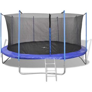 Vidaxl - Five Piece Trampoline Set 4.26 m Vidaxl - Five Piece Trampoline Set 4.26 m