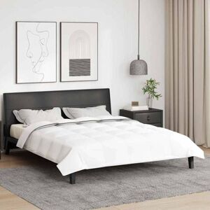 vidaXL White Winter Duvet - Winter Duvet 240x260cm vidaXL White Winter Duvet - Winter Duvet 240x260cm