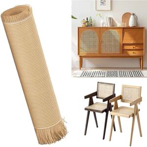 SANS MARQUE Viennese cane webbing, Viennese cane webbing chest, rattan webbing by the meter, Viennese cane webbing 200x40cm light rattan fabric, waterproof and SANS MARQUE Viennese cane webbing, Viennese cane webbing chest, rattan webbing by the meter, Viennese cane webbing 200x40cm light rattan fabric, waterproof and