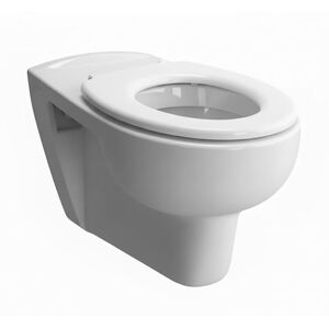 Vitra Conforma Wall-mounted WC - Accessible, 48cm seat height Vitra Conforma Wall-mounted WC - Accessible, 48cm seat height