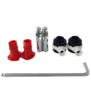 Vitra V-Fit 2.0 Toilet Mounting Kit - Wall-mounted Toilets Vitra V-Fit 2.0 Toilet Mounting Kit - Wall-mounted Toilets