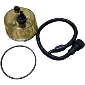 Tlily - voe 11110738, Oil Water Separator with Sensor VOE11110738 Excavator EC210 EC240 EC290 Tlily - voe 11110738, Oil Water Separator with Sensor VOE11110738 Excavator EC210 EC240 EC290