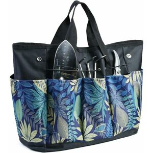 Dewdat - Voiakiu Gardening Tool Bag - Garden Tool Bag, Heavy Duty Garden Tote with Pockets Dewdat - Voiakiu Gardening Tool Bag - Garden Tool Bag, Heavy Duty Garden Tote with Pockets