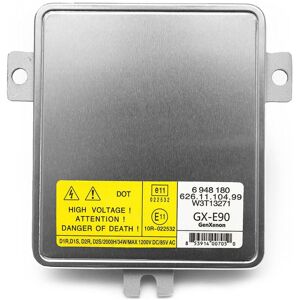 Tlily - W3T13271,63126948180 Xenon hid Headlight Ballast for 2006-2008- 3-Series E90 E91 Module S80 XC70 V70 Tlily - W3T13271,63126948180 Xenon hid Headlight Ballast for 2006-2008- 3-Series E90 E91 Module S80 XC70 V70