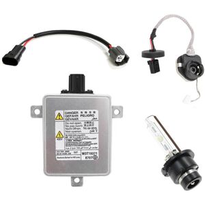 TLILY W3T19371 W3T15671 W3T16271 W3T20971 Xenon hid Headlight Ballast with Igniter and D2S Bulb &Power Cable for 2006-2014 Acura 2004-2014 Honda 2007-2014 TLILY W3T19371 W3T15671 W3T16271 W3T20971 Xenon hid Headlight Ballast with Igniter and D2S Bulb &Power Cable for 2006-2014 Acura 2004-2014 Honda 2007-2014