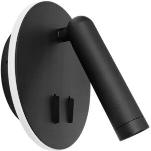 Toolight Black Wall Lamp APP1614-1W - Wall Lamp Toolight Black Wall Lamp APP1614-1W - Wall Lamp