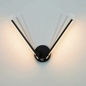 HOOPZI Wall Light with Switch, Touch Control 12W Dimmable Indoor led Wall Lamp, Bedside Lamp 300Ḟ Adjustable Wall Lighting for Soggiorno Camera da letto HOOPZI Wall Light with Switch, Touch Control 12W Dimmable Indoor led Wall Lamp, Bedside Lamp 300Ḟ Adjustable Wall Lighting for Soggiorno Camera da letto