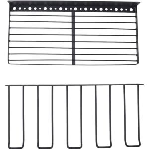 Groofoo - Wall Mount Power Tool Organizer Garage Storage Rack Shelf Hand Rechargeable Drill Screwdriver Holder Groofoo - Wall Mount Power Tool Organizer Garage Storage Rack Shelf Hand Rechargeable Drill Screwdriver Holder