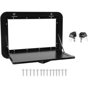 SANS MARQUE Wall-mounted folding table for motorhomes, aluminum folding table for motorhomes, wall-mounted folding table, hanging dining table, 8045cm, for SANS MARQUE Wall-mounted folding table for motorhomes, aluminum folding table for motorhomes, wall-mounted folding table, hanging dining table, 8045cm, for