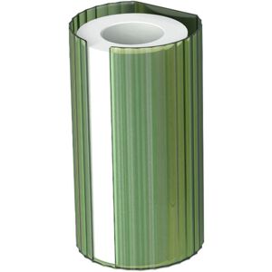 Groofoo - Wall Paper Towel Dispenser Clear Waterproof Hand Towel Holder Box for Kitchen Toilet Bathroom Transparent Green Groofoo - Wall Paper Towel Dispenser Clear Waterproof Hand Towel Holder Box for Kitchen Toilet Bathroom Transparent Green