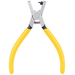 MEMKEY Watch Strap Hole Punch Pliers Leather Universal 2.0mm Wrist Strap Wrist Belt Hole Punch Pliers Repair Tools Suitable for Belts Dog Collars Shoes diy MEMKEY Watch Strap Hole Punch Pliers Leather Universal 2.0mm Wrist Strap Wrist Belt Hole Punch Pliers Repair Tools Suitable for Belts Dog Collars Shoes diy