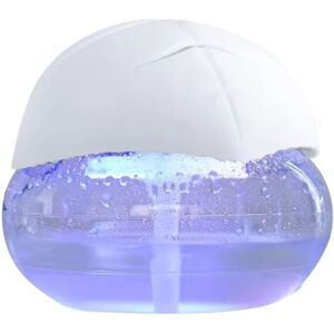 TLILY Water-Based Purifier Air Washer Fresher with 7 led Color Changing Light Revitalizer & Freshener White eu Plug TLILY Water-Based Purifier Air Washer Fresher with 7 led Color Changing Light Revitalizer & Freshener White eu Plug