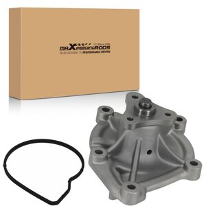 MAXPEEDINGRODS Water Pump Coolant Assembly Unit for Mini Cooper 1.6L 2007-15 AW6244 Belt Drive MAXPEEDINGRODS Water Pump Coolant Assembly Unit for Mini Cooper 1.6L 2007-15 AW6244 Belt Drive