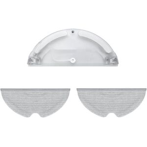 TLILY Water Tank Mop Cloth Rag Replacement Kit Parts for D9 Vacuum Cleaner TLILY Water Tank Mop Cloth Rag Replacement Kit Parts for D9 Vacuum Cleaner