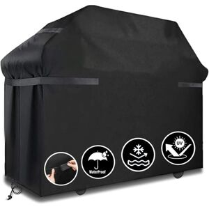Mumu - Waterproof and Durable bbq Cover - Weatherproof, uv and Fade Resistant, Tear Resistant, Large Outdoor bbq Cover with Adjustable Straps for Mumu - Waterproof and Durable bbq Cover - Weatherproof, uv and Fade Resistant, Tear Resistant, Large Outdoor bbq Cover with Adjustable Straps for