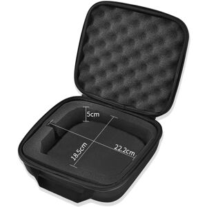 TLILY Waterproof Damping Transmitter Bag Handbag Remote Controller Storage for AT9S WFT07S TLILY Waterproof Damping Transmitter Bag Handbag Remote Controller Storage for AT9S WFT07S