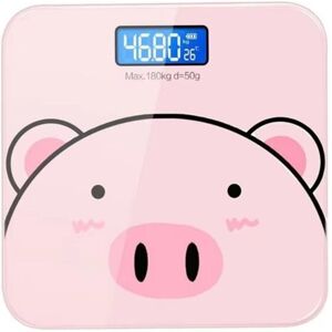 Tlily - Weight Scales for Body Digital Scale Accurate Smart Bathroom usb Charging Automatic Weighing Tlily - Weight Scales for Body Digital Scale Accurate Smart Bathroom usb Charging Automatic Weighing