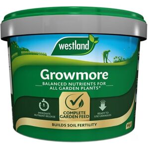 Westland Growmore Plant Feed - 8kg Westland Growmore Plant Feed - 8kg