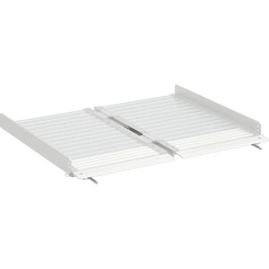 Wheelchair Ramp Folding Silver 62 x 73 x 5 cm Aluminium vidaXL Wheelchair Ramp Folding Silver 62 x 73 x 5 cm Aluminium vidaXL