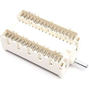 Whirlpool 481227318108 Switch - OEM parts - Compatible with ovc31s Whirlpool 481227318108 Switch - OEM parts - Compatible with ovc31s