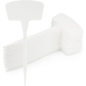 Linghhang - White) 30pcs 26.5cm Large Plastic Plant Label,Garden Tags Markers Name,Plant Labels Waterproof Plant Label Tall Outdoor Linghhang - White) 30pcs 26.5cm Large Plastic Plant Label,Garden Tags Markers Name,Plant Labels Waterproof Plant Label Tall Outdoor