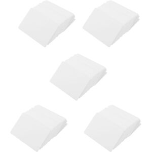 Tlily - White Cardboard Message Card Paper Business Cards Word Mark diy Gift About 500 Pcs (White) Tlily - White Cardboard Message Card Paper Business Cards Word Mark diy Gift About 500 Pcs (White)