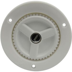 SECUREFIX DIRECT White Lockable Universal Fresh Water Inlet Cap & Keys - Filler Locking Caravan Motorhome RV SECUREFIX DIRECT White Lockable Universal Fresh Water Inlet Cap & Keys - Filler Locking Caravan Motorhome RV