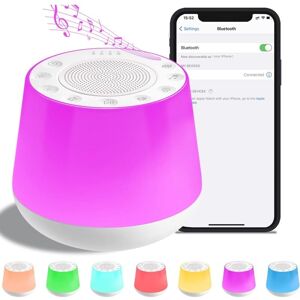 MyBrand Model X - Sleep Trainer with Sounds & Night Light MyBrand Model X - Sleep Trainer with Sounds & Night Light