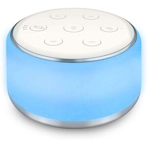 Gotrays - White Noise Machine for Baby, Adults, Kids, Batteries & Power Plug, 34 Soothing Sounds with Night Light, Portable Sleep Sound Machine Gotrays - White Noise Machine for Baby, Adults, Kids, Batteries & Power Plug, 34 Soothing Sounds with Night Light, Portable Sleep Sound Machine