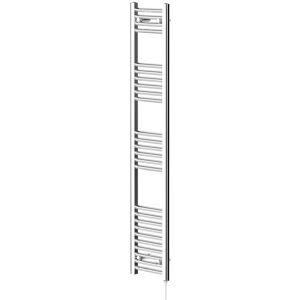 Wholesale Domestic - Pizarro Chrome 1600mm x 300mm Straight Electric Heated Towel Rail Wholesale Domestic - Pizarro Chrome 1600mm x 300mm Straight Electric Heated Towel Rail