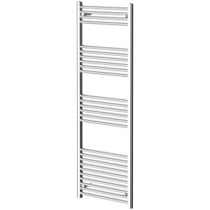 Wholesale Domestic Pizarro Chrome 1600mm x 600mm Straight Heated Towel Rail Wholesale Domestic Pizarro Chrome 1600mm x 600mm Straight Heated Towel Rail