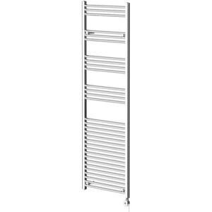 Wholesale Domestic - Pizarro Chrome 1800mm x 600mm Straight Digital Thermostatic Electric Heated Towel Rail Wholesale Domestic - Pizarro Chrome 1800mm x 600mm Straight Digital Thermostatic Electric Heated Towel Rail