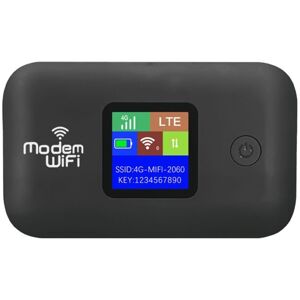 TLILY Wifi Router 4G Wireless Portable Modem Mini Outdoor Hotspot Iron-Gray TLILY Wifi Router 4G Wireless Portable Modem Mini Outdoor Hotspot Iron-Gray