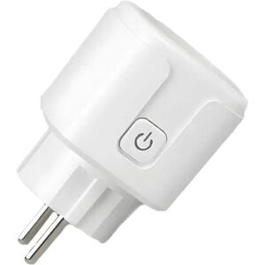 Linghhang - WiFi Smart Plug, 16A 3680W eightree Smart Socket, Compatible with Alexa, Google Home, SmartThings, Energy Usage Monitoring, 2.4GHz Wi-Fi Linghhang - WiFi Smart Plug, 16A 3680W eightree Smart Socket, Compatible with Alexa, Google Home, SmartThings, Energy Usage Monitoring, 2.4GHz Wi-Fi