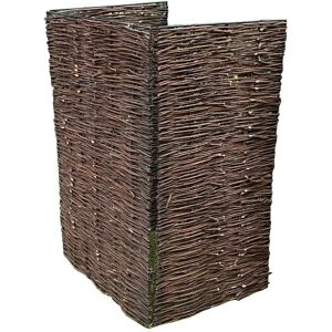 Selections - Willow Wheelie Bin Screen (Single) Selections - Willow Wheelie Bin Screen (Single)