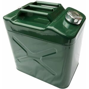 WINCHMAX Jerry Can 25ltr Green Steel. Fuel, Petrol, Diesel, Oil, Water. Standard Pattern. WINCHMAX Jerry Can 25ltr Green Steel. Fuel, Petrol, Diesel, Oil, Water. Standard Pattern.