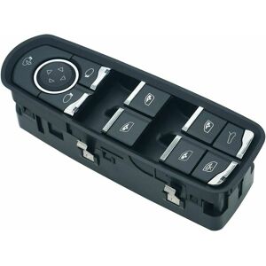 Window Lifter Control Switch, Electric Window Button 7PP959858MDML for Macan Cayenne Panamera Window Lifter Control Switch, Electric Window Button 7PP959858MDML for Macan Cayenne Panamera