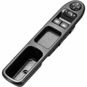Gotrays - Window Regulator 207 Front Left Electric Window Switch 6554.QC, Window Regulator Switch 207 Window Control 207 for Peugeot 207 Citroen c3 Gotrays - Window Regulator 207 Front Left Electric Window Switch 6554.QC, Window Regulator Switch 207 Window Control 207 for Peugeot 207 Citroen c3