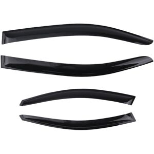 Maxpeedingrods - Wind Deflector Guard Visors for skoda Octavia MK3 13-20 Outside Mount Tinted Maxpeedingrods - Wind Deflector Guard Visors for skoda Octavia MK3 13-20 Outside Mount Tinted