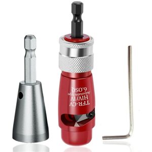 Tlily - Wire Twister Tool for Drill, Stripping and Twisting Power Cable Quick -a Tlily - Wire Twister Tool for Drill, Stripping and Twisting Power Cable Quick -a