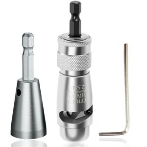 Tlily - Wire Twister Tool for Drill, Stripping and Twisting Power Cable Quick -b Tlily - Wire Twister Tool for Drill, Stripping and Twisting Power Cable Quick -b