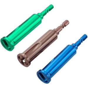 Tinor - Wire Twisting Tools, Dedicated Cable Connector, Professional Twisting Wire Tool Not Easily Broken, for Stripping and Twisting Cable Tinor - Wire Twisting Tools, Dedicated Cable Connector, Professional Twisting Wire Tool Not Easily Broken, for Stripping and Twisting Cable